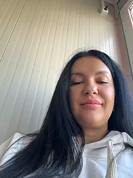 Snapshot of MeganBlueq chatting on 01.07.26 MeganBlueq online show from 01.07.26