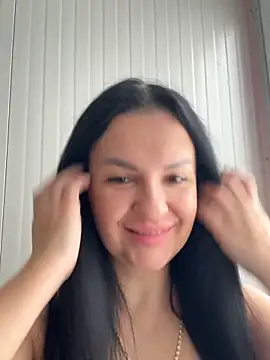 Snapshot of MeganBlueq chatting on 02.02.26 MeganBlueq online show from 02.02.26