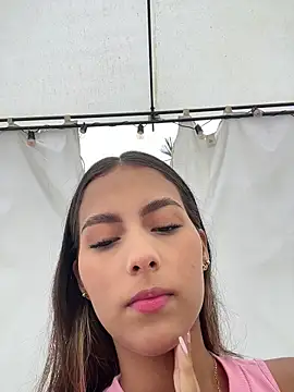 Valeria-escobar online show from 01.14.26