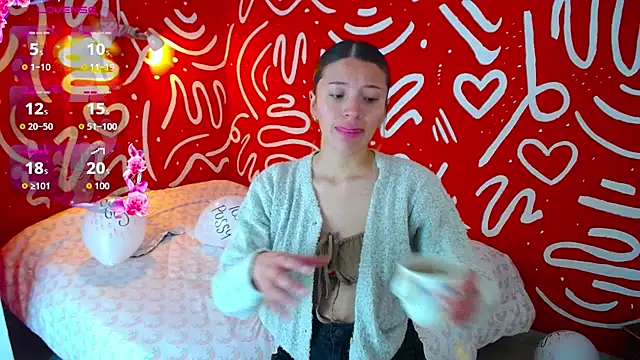 LucyRivera- online show from 02.19.26