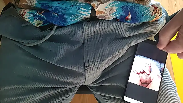 Snapshot of Spritzfreund chatting on 03.29.26 Spritzfreund online show from 03.29.26