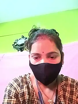 Snapshot of Lali-laila chatting on 01.06.26 Lali-laila online show from 01.06.26