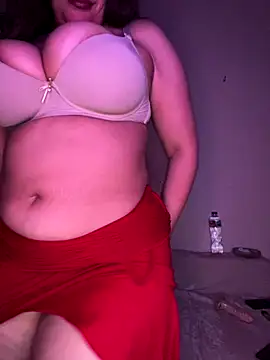 Snapshot of Bosyca chatting on 01.05.26 Bosyca online show from 01.05.26