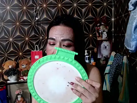 SadisticQueenTS online show from 01.06.26