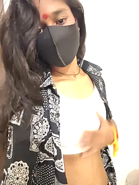 jaanvi-Rani online show from 06.22.26