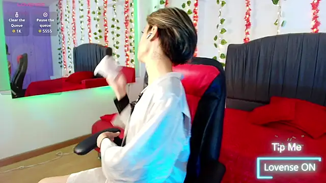 Hot Alan1 online show from 01.16.26