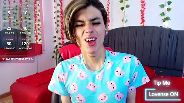 Hot Alan1 online show from 01.17.26