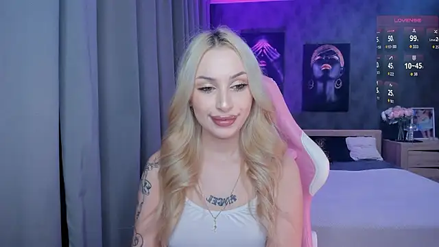 Snapshot of LanaMiracle chatting on 02.03.26 LanaMiracle online show from 02.03.26