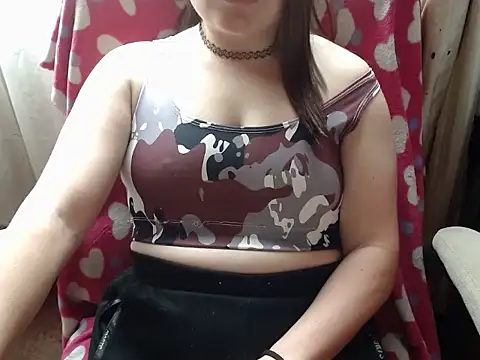 Snapshot of 666maskgirl chatting on 02.02.26 666maskgirl online show from 02.02.26