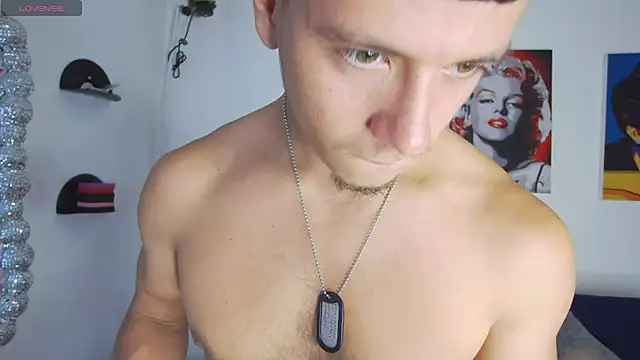 MagnusKnight  online show from 03.05.26