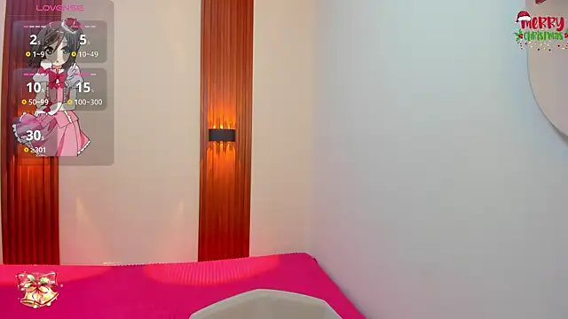 VivianOwen9 online show from 12.22.25