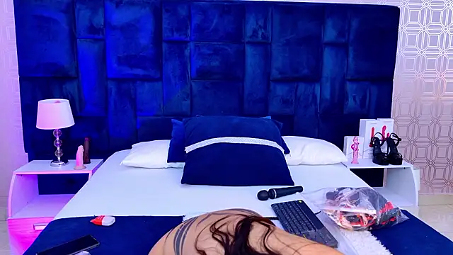 Snapshot of Celeste_Clarke chatting on 01.18.26 Celeste Clarke online show from 01.18.26