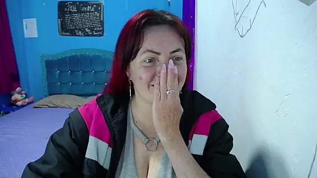 Snapshot of Annelis1 chatting on 01.16.26 Annelis1 online show from 01.16.26