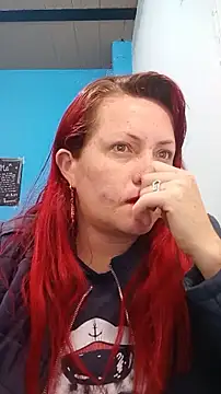 Snapshot of Annelis1 chatting on 02.17.26 Annelis1 online show from 02.17.26