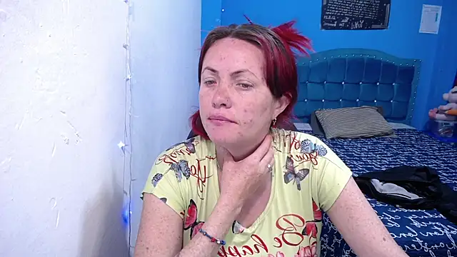 Snapshot of Annelis1 chatting on 02.25.26 Annelis1 online show from 02.25.26