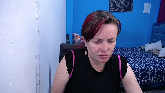 Snapshot of Annelis1 chatting on 03.03.26 Annelis1 online show from 03.03.26