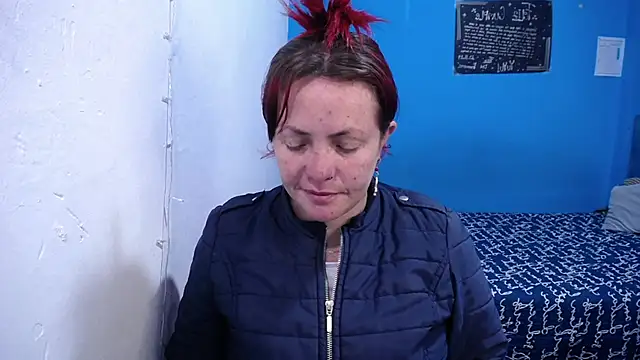 Snapshot of Annelis1 chatting on 03.06.26 Annelis1 online show from 03.06.26