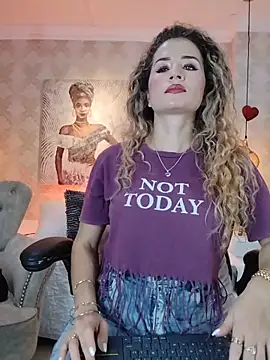 SamantaaJoness online show from 02.18.26