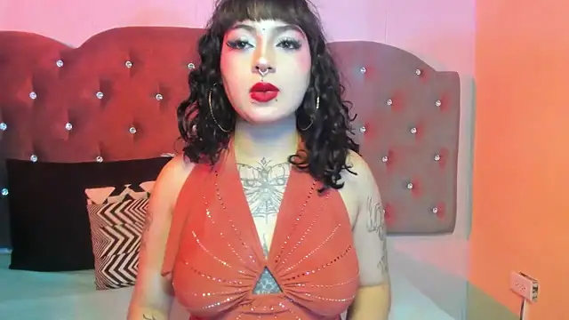 scarlett venom  online show from 04.25.26