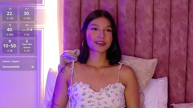 Mimi-Nyx online show from 04.28.26