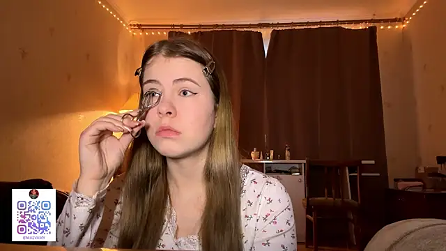 MaevAmy online show from 01.17.26