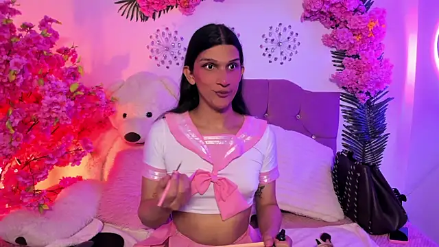 Bianca baldwin  online show from 05.06.26