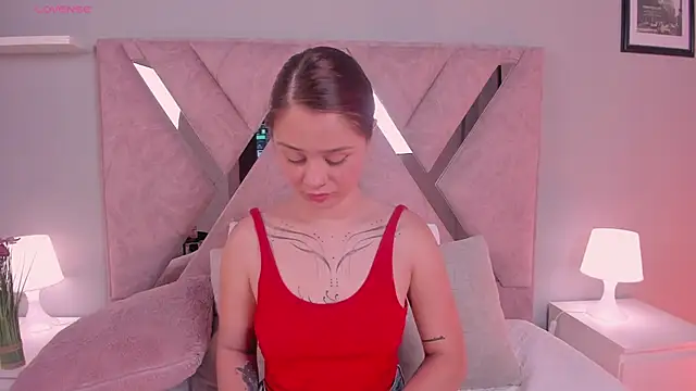 Snapshot of Amelia_Saenz_ chatting on 01.15.26 Amelia Saenz online show from 01.15.26