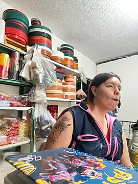 Snapshot of Krolaykate chatting on 01.05.26 Krolaykate online show from 01.05.26