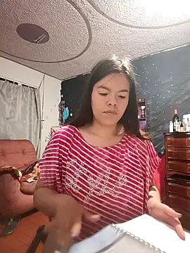 Snapshot of Krolaykate chatting on 01.10.26 Krolaykate online show from 01.10.26