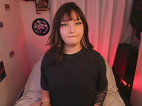 sara cuteeyes online show from 07.04.26