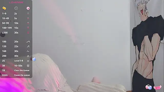 Snapshot of _flipped_ chatting on 01.09.26 flipped online show from 01.09.26