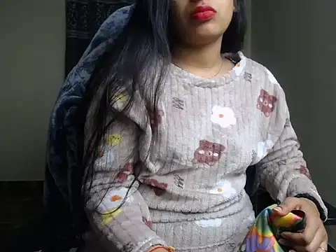 Snapshot of Slay_ishika chatting on 01.12.26 Slay ishika online show from 01.12.26