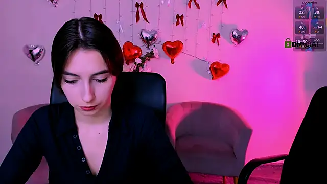 mila firee online show from 02.19.26