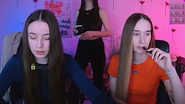 mila firee online show from 04.24.26