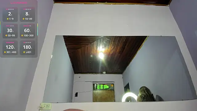 ValerySalasar  online show from 02.28.26