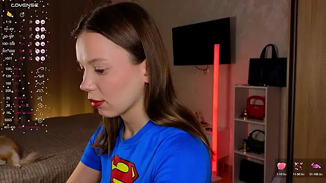 Snapshot of Cara_Sweet1 chatting on 01.09.26 Cara Sweet1 online show from 01.09.26