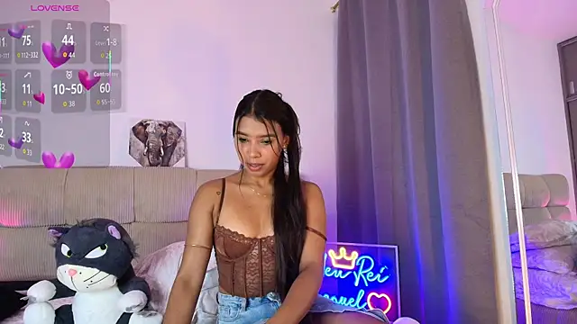 Ana herrera online show from 04.29.26