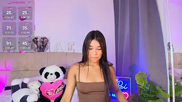Ana herrera online show from 05.27.26