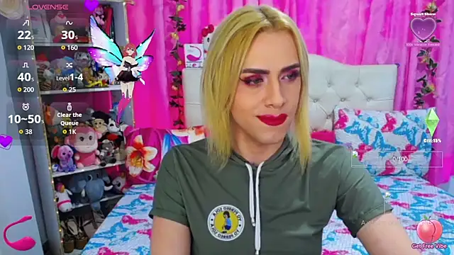 golden girl01 online show from 09.26.25