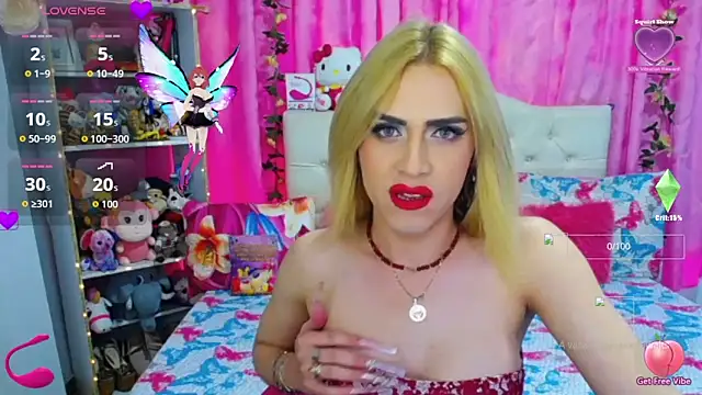 golden girl01 online show from 09.28.25