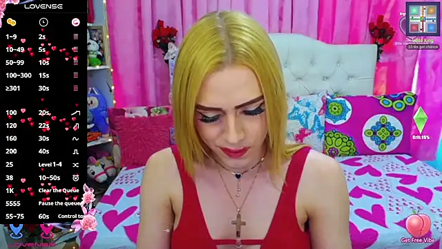 golden girl01 online show from 04.30.26