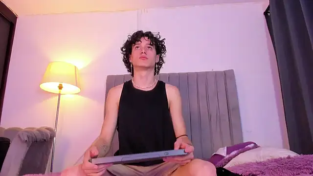 Im Perseo online show from 01.09.26