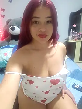 CandyLovex69 online show from 02.15.26