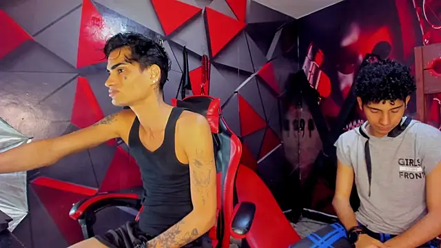 Hot Boys Without Limits online show from 01.13.26