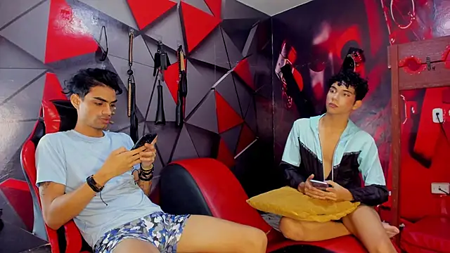 Hot Boys Without Limits online show from 01.17.26