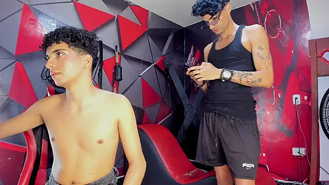 Hot Boys Without Limits online show from 02.03.26