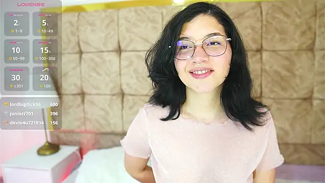 AlexiaClark7 online show from 03.05.26