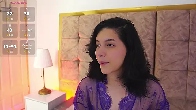 AlexiaClark7 online show from 03.23.26