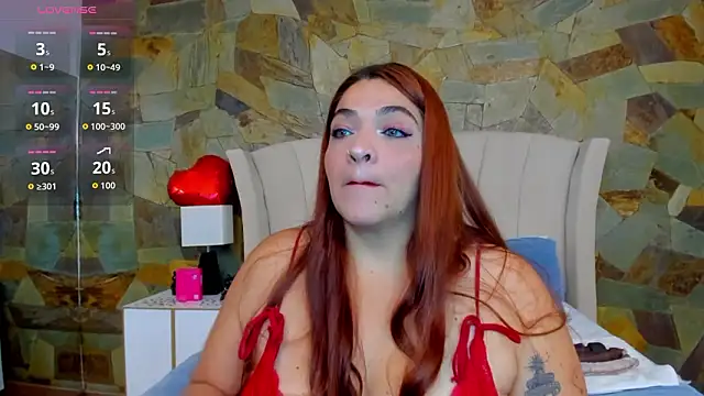 Snapshot of GabyGrey_ chatting on 02.22.26 GabyGrey online show from 02.22.26