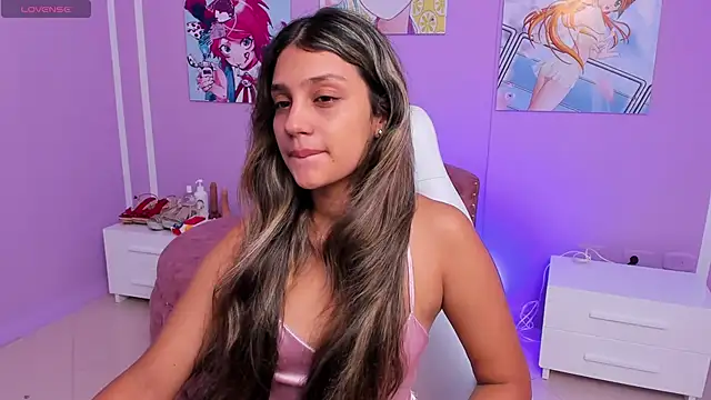 aniie princess 18 online show from 01.16.26